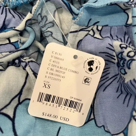 Free People Maggie Mae Floral Retro Pattern - Picture 2 of 4